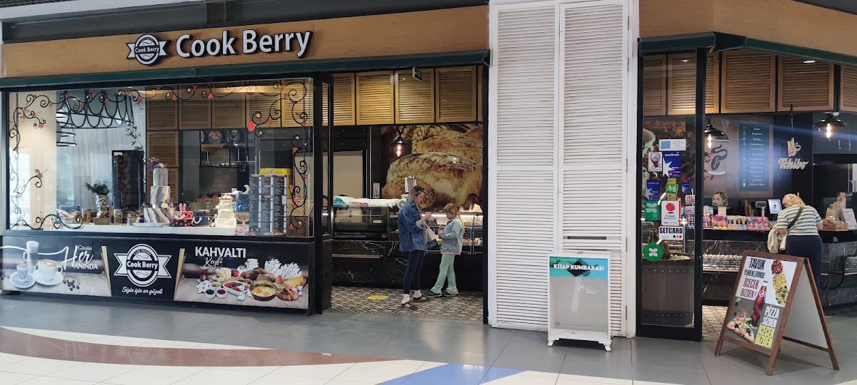 Cook Berry Cafe