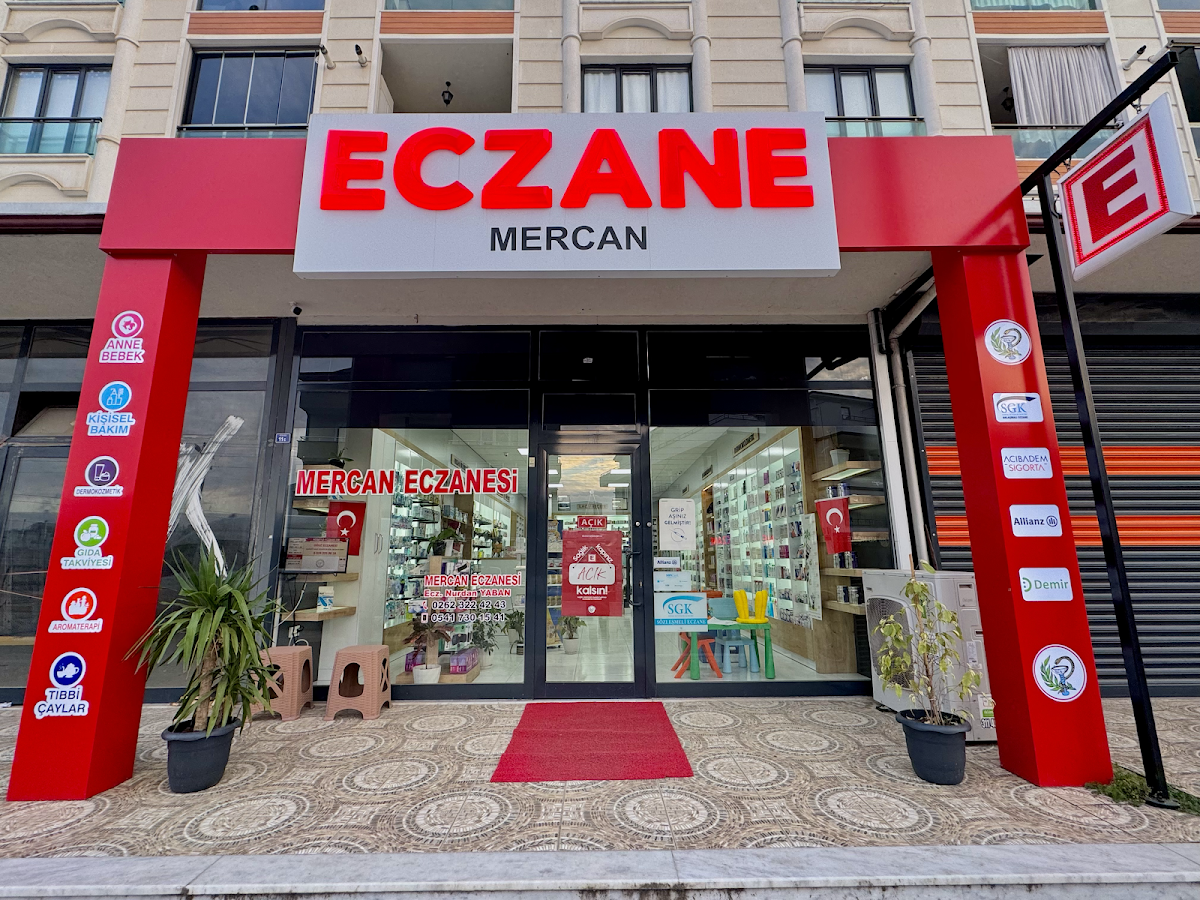 Mercan Eczanesi