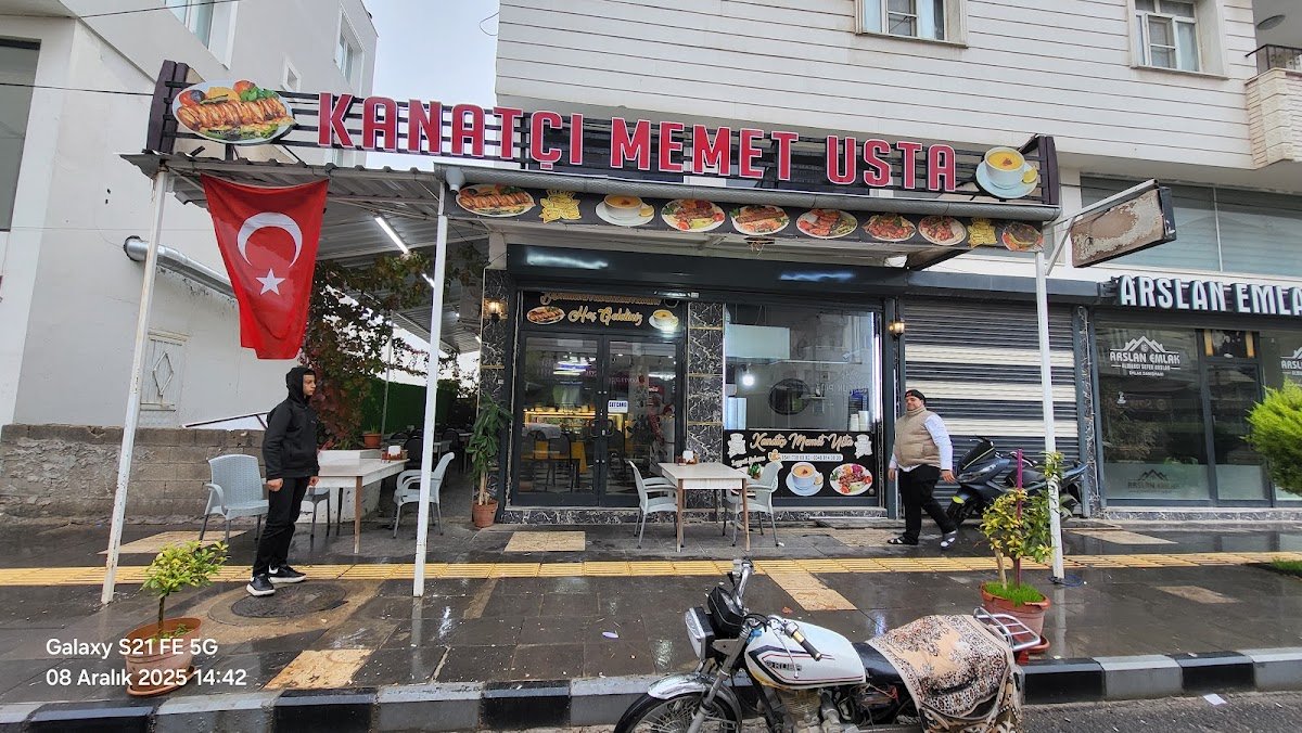 Kanatçı Mehmet Usta