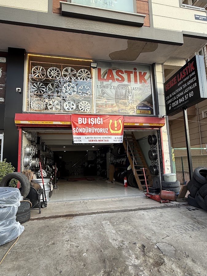 Gebze Lastik ve Yol Yardım Adem Yavuz Şube