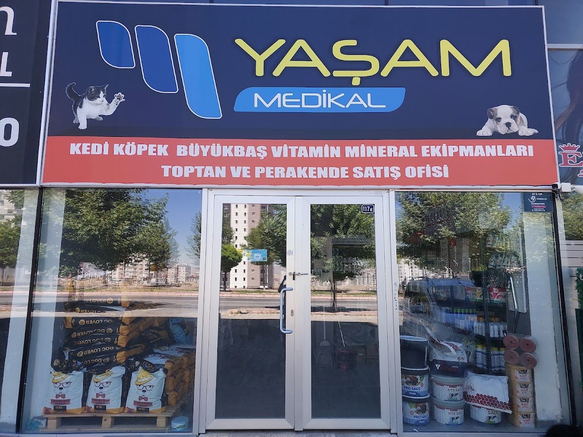 Yaşam Medikal Veteriner & Pet Toptan Perakende Ürünleri