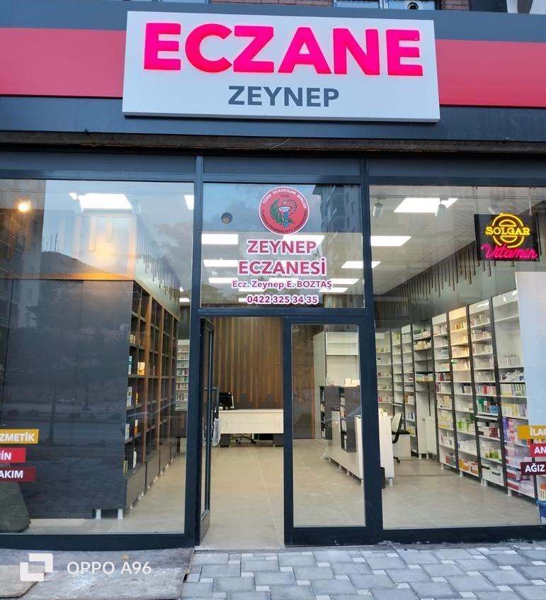 Zeynep Eczanesi