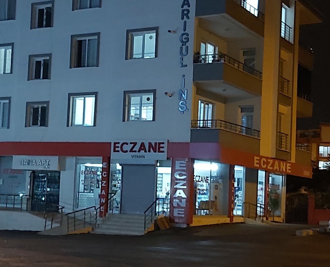 Vitamin Eczanesi