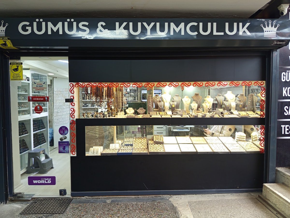 Eda Kuyumculuk ve Gümüş