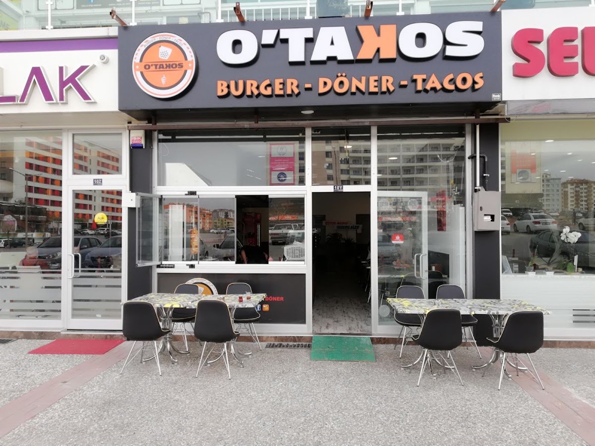 Otakos Doner