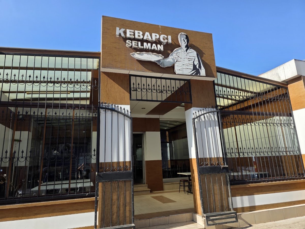 Selman Kebap