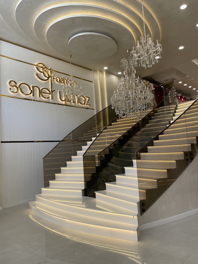Soner Yılmaz Fashion Kayseri Gelinlik