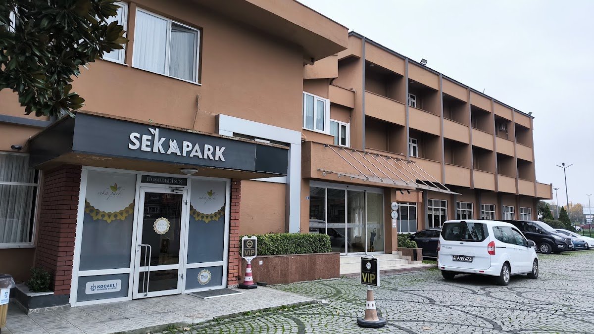 Seka Park Otel& Restaurant (Antik Köfte)