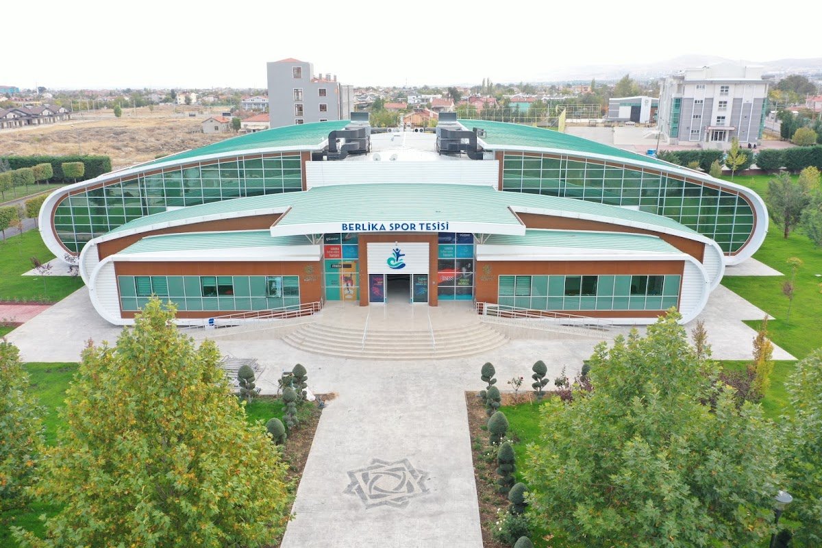 Berlika Spor Tesisi - Meram Belediyesi