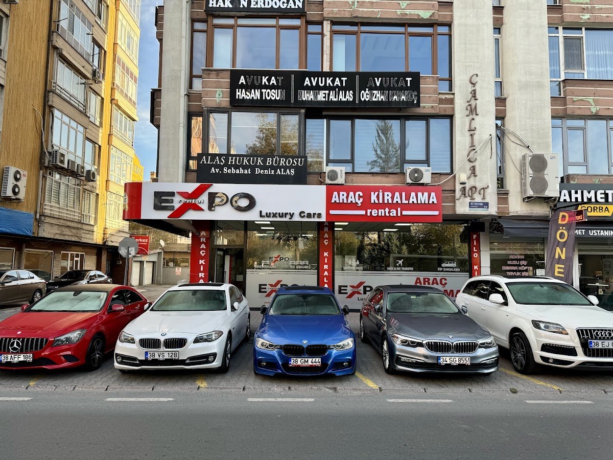 Expo Araç Kiralama Kayseri