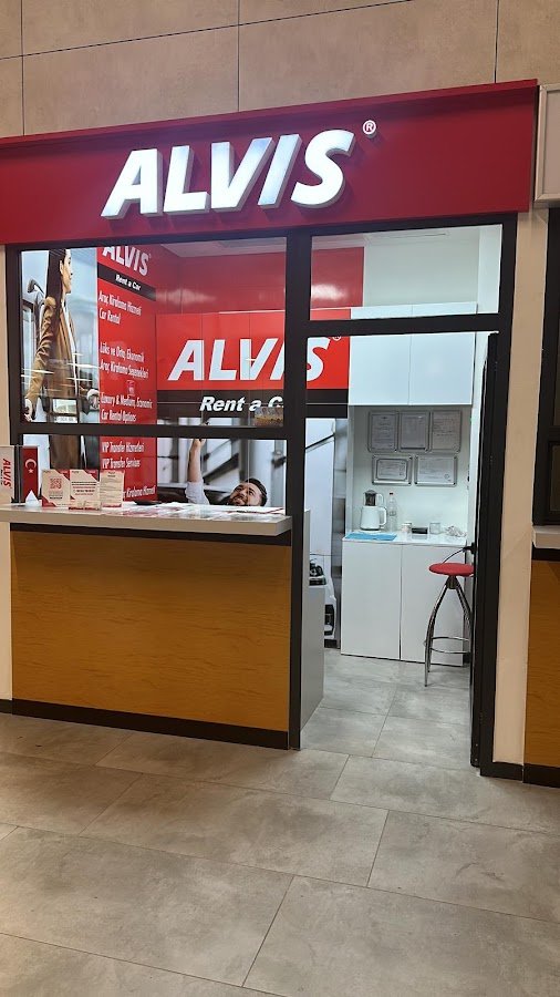 Alvis Kayseri Oto Kiralama