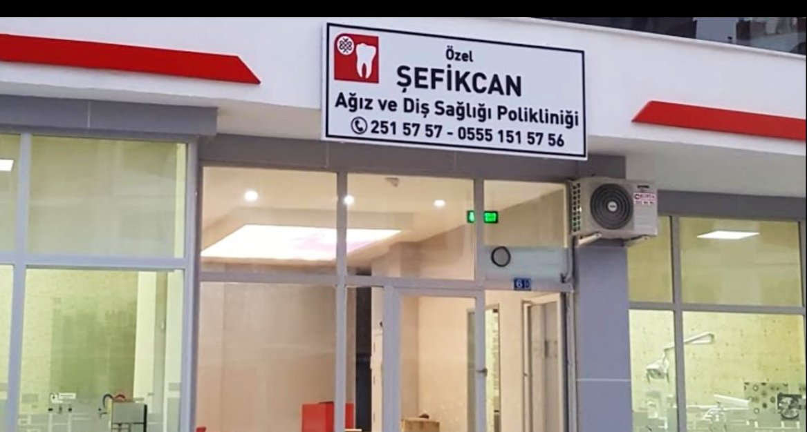 Şefikcan Diş Polikliniği -(İmplant , Ortodonti , Dişeti Hastalıkları ,Diş Hekimi)
