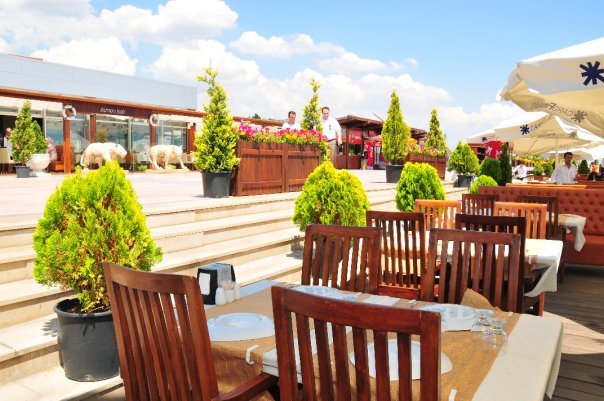 Marmara Balik Restaurant