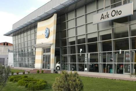 Audi - Ark Oto