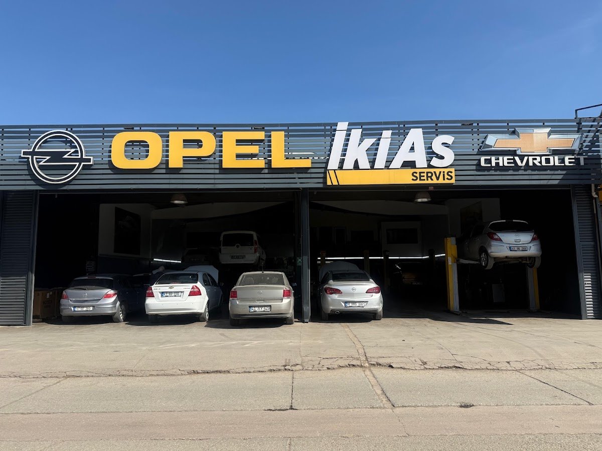 Opel İkias Otomotiv