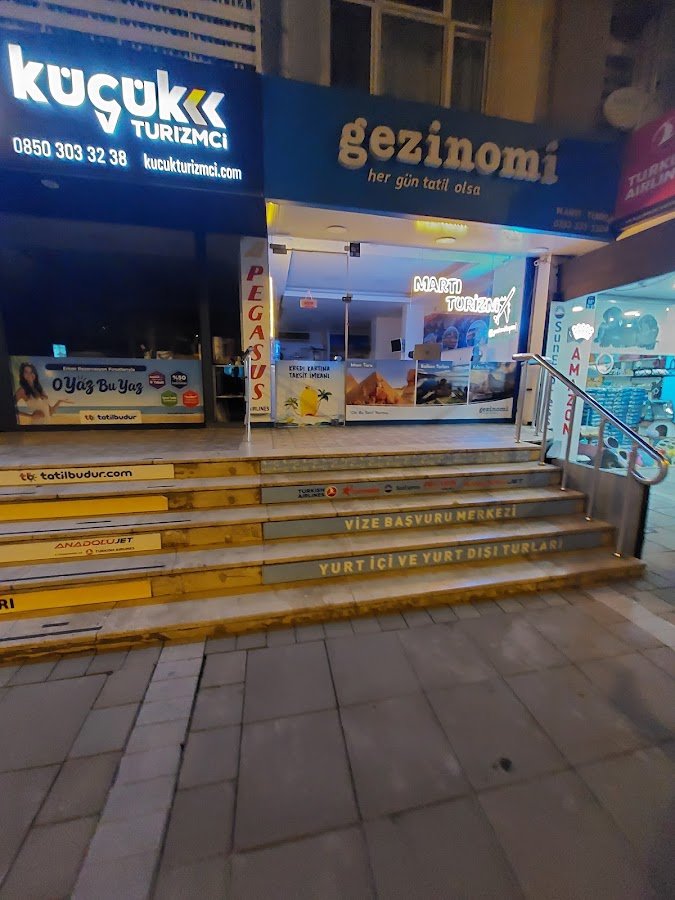 Gezinomi Kayseri