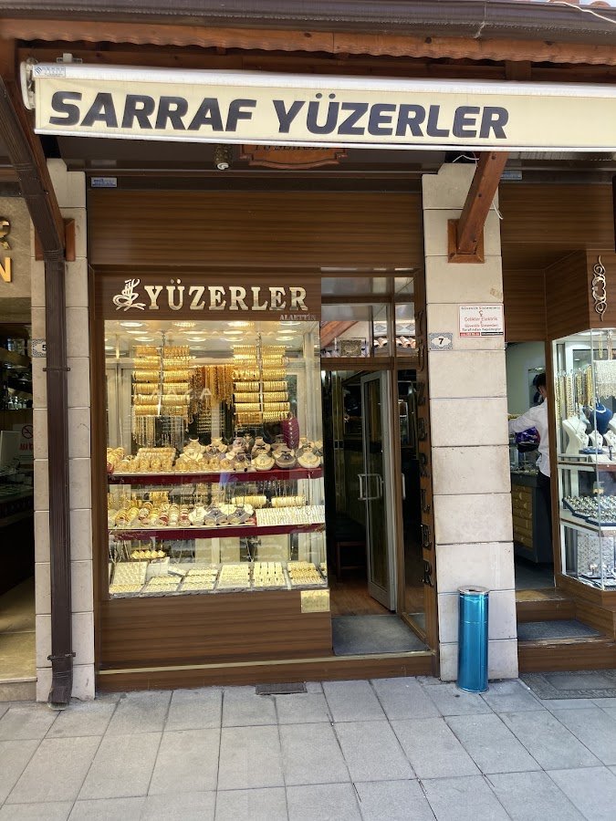Alaattin Yüzer Kuyumculuk