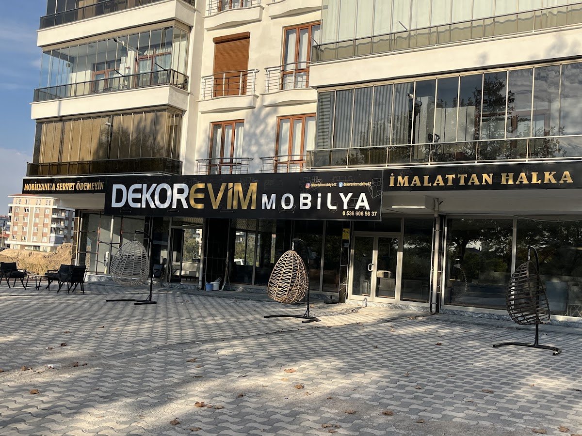 Dekorevim Mobilya