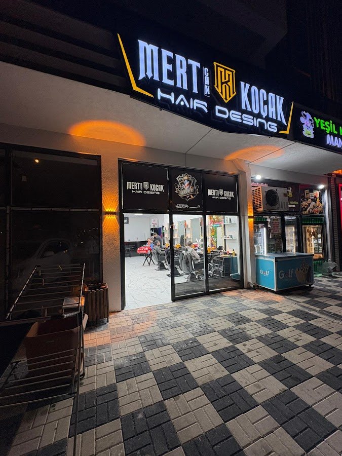 Mertcan Koçak Hair Design