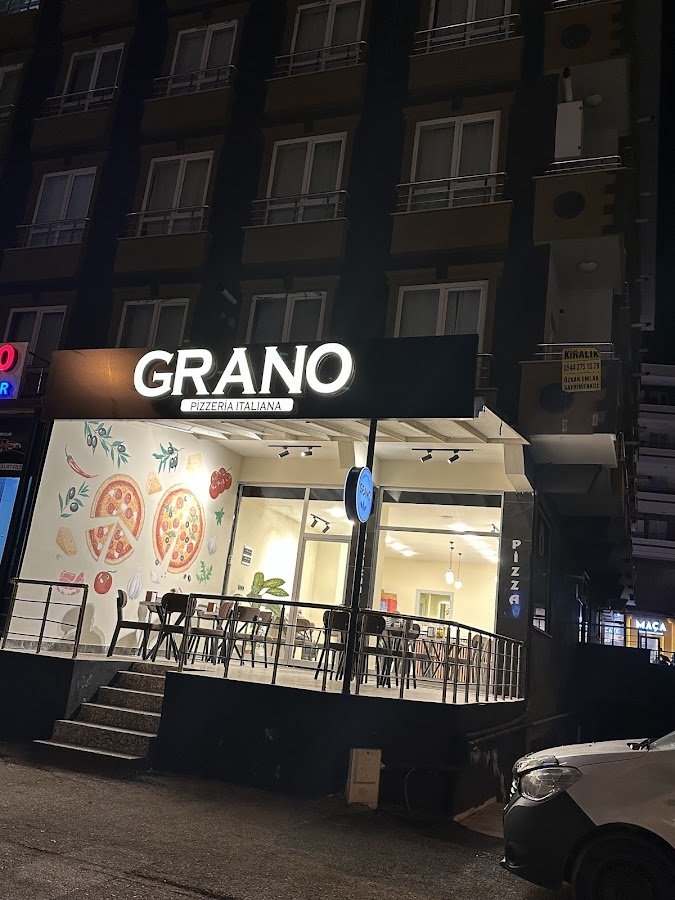 Grano Pizzeria