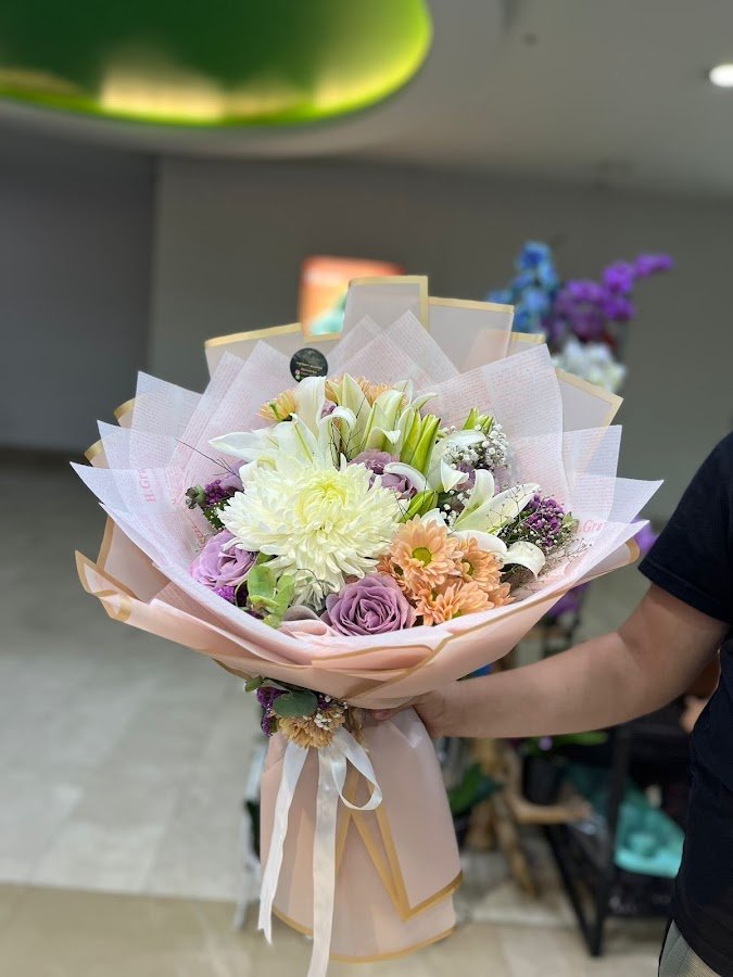 Hasan Almaz Flowers
