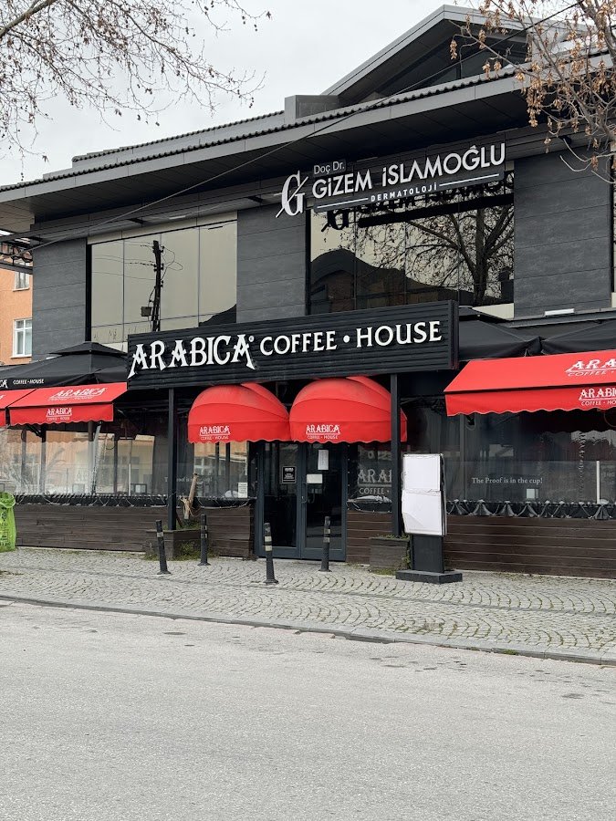 Arabica Coffee House Meram