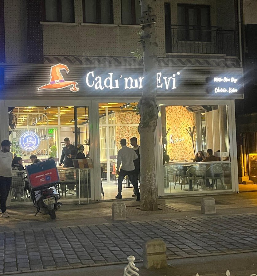 Cadı'nın Evi Malatya