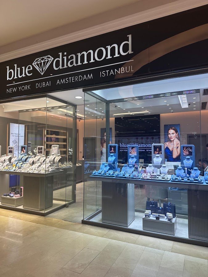 Blue Diamond