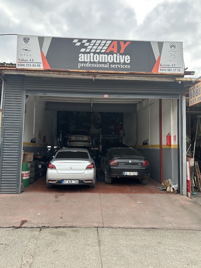 Ay Otomotiv