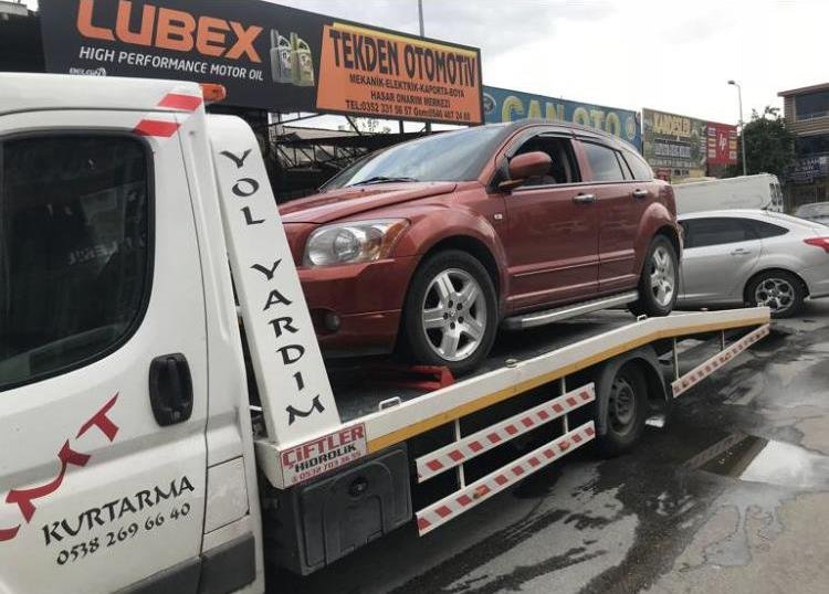 Amt Oto Kurtarma Kayseri