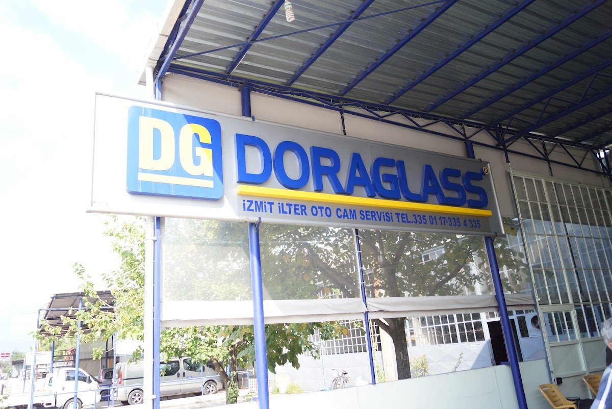 İlter Oto Cam Servisi - Doraglass İzmit