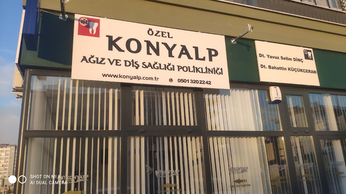 Konyalp Ağız ve Diş Sağlığı Polikliniği