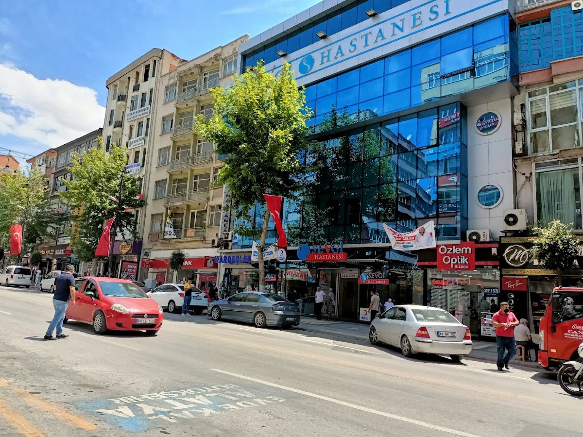 Malatya Özel Sevgi Hastanesi