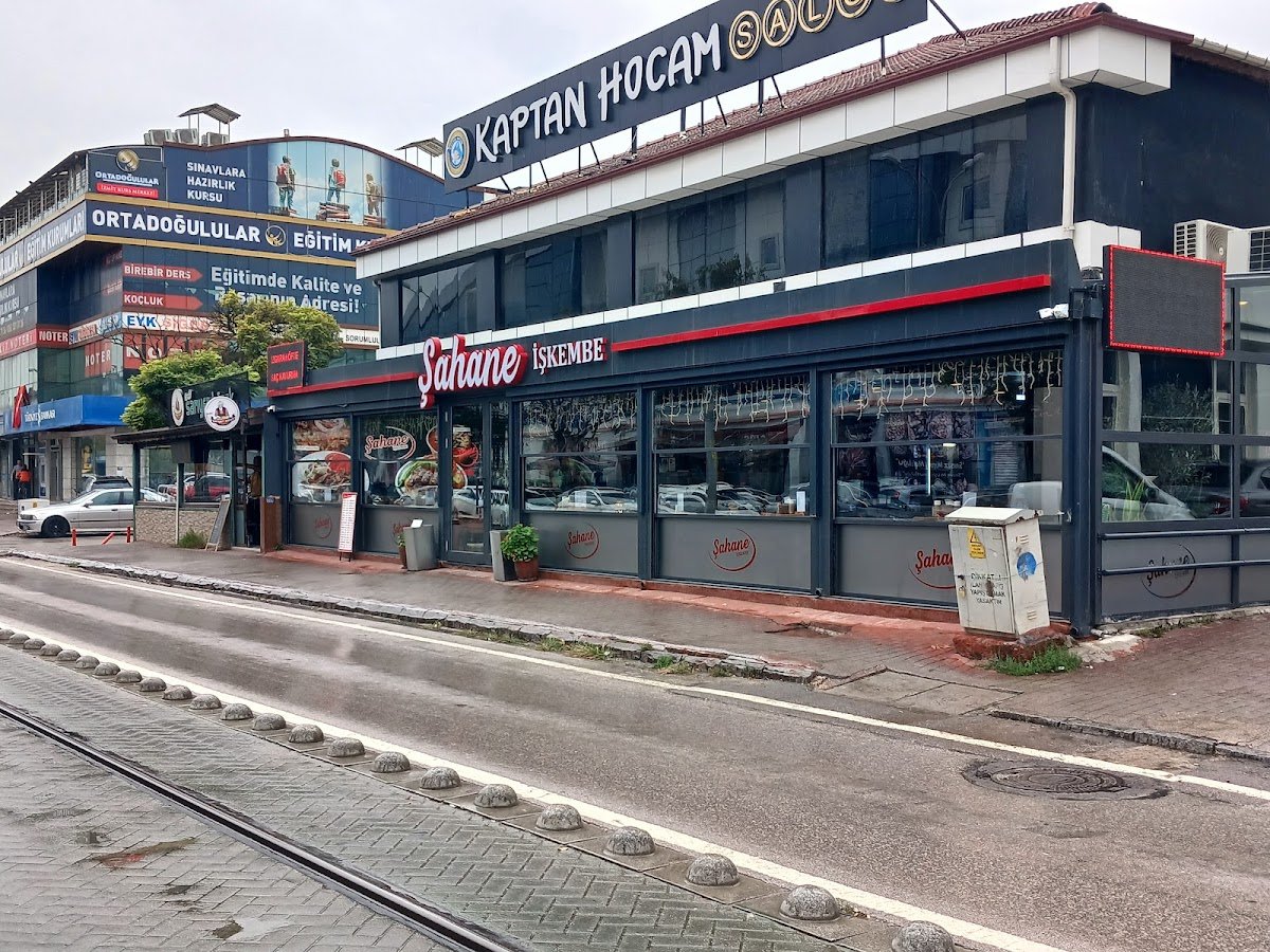 Şahane Restaurant