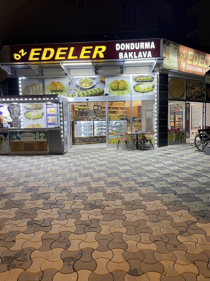 Öz Edeler İmalat Satış