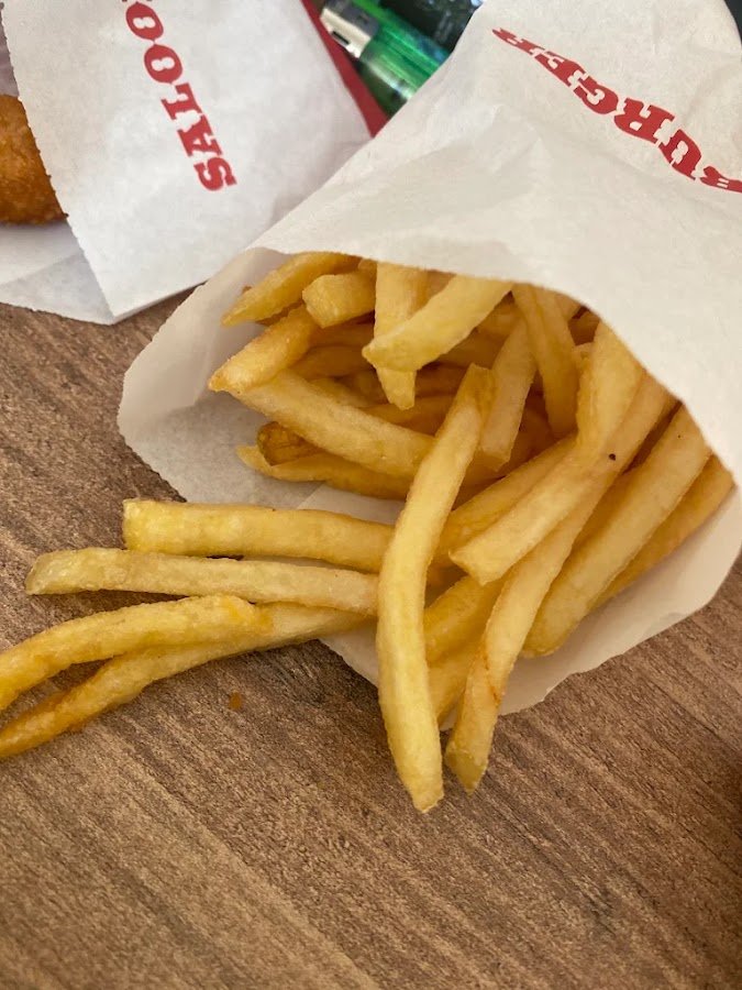 Saloon Burger - Kütahya