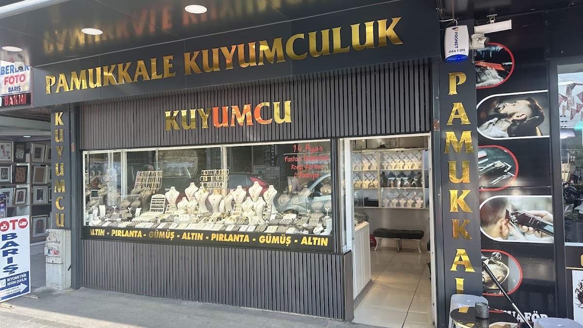 Pamukkale Kuyumculuk
