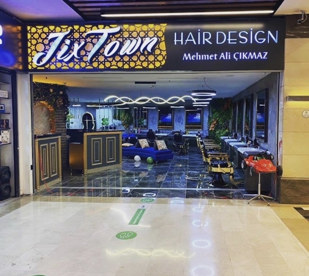 Jixs Town