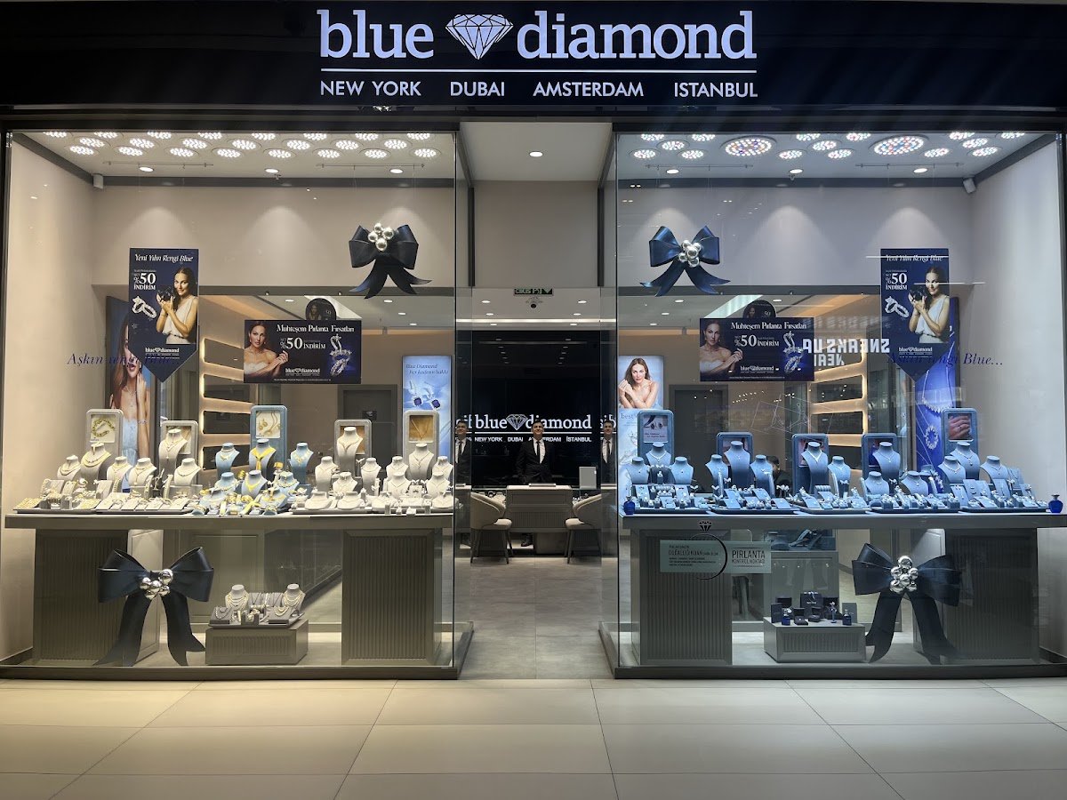 Blue Diamond - Enntepe Mall