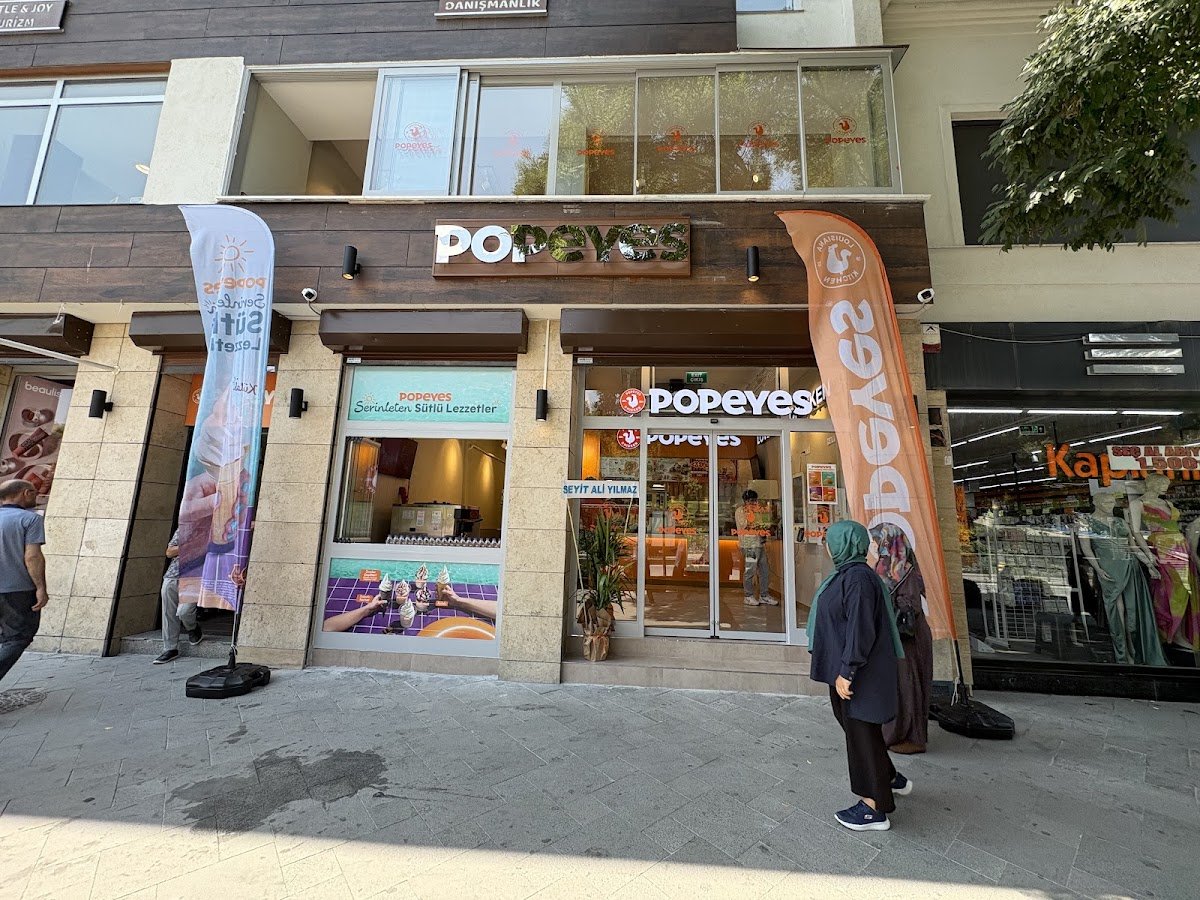Popeyes