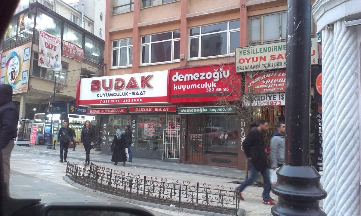 Solmazlar Kuyumculuk