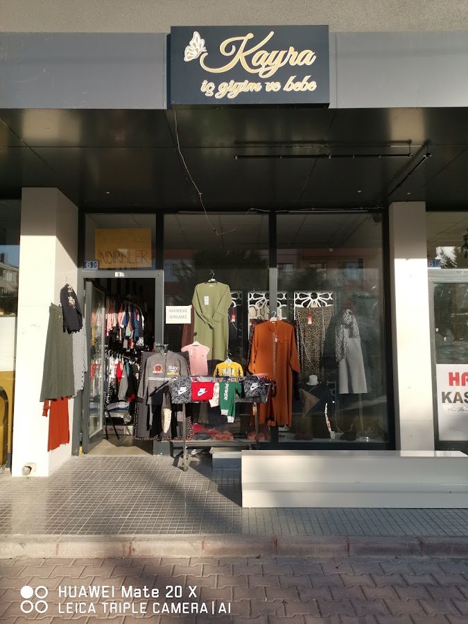 Butik Giyim • Bayan Giyim • Çocuk Giyim