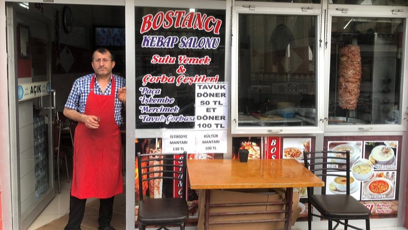 Bostancı Kebap