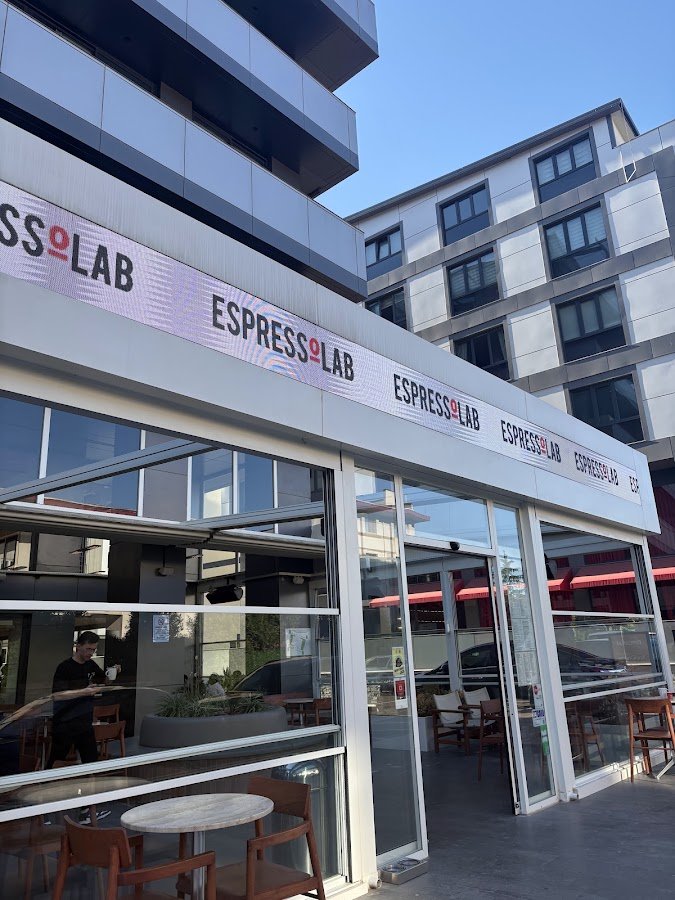 Espressolab Kocaeli Yahya Kaptan