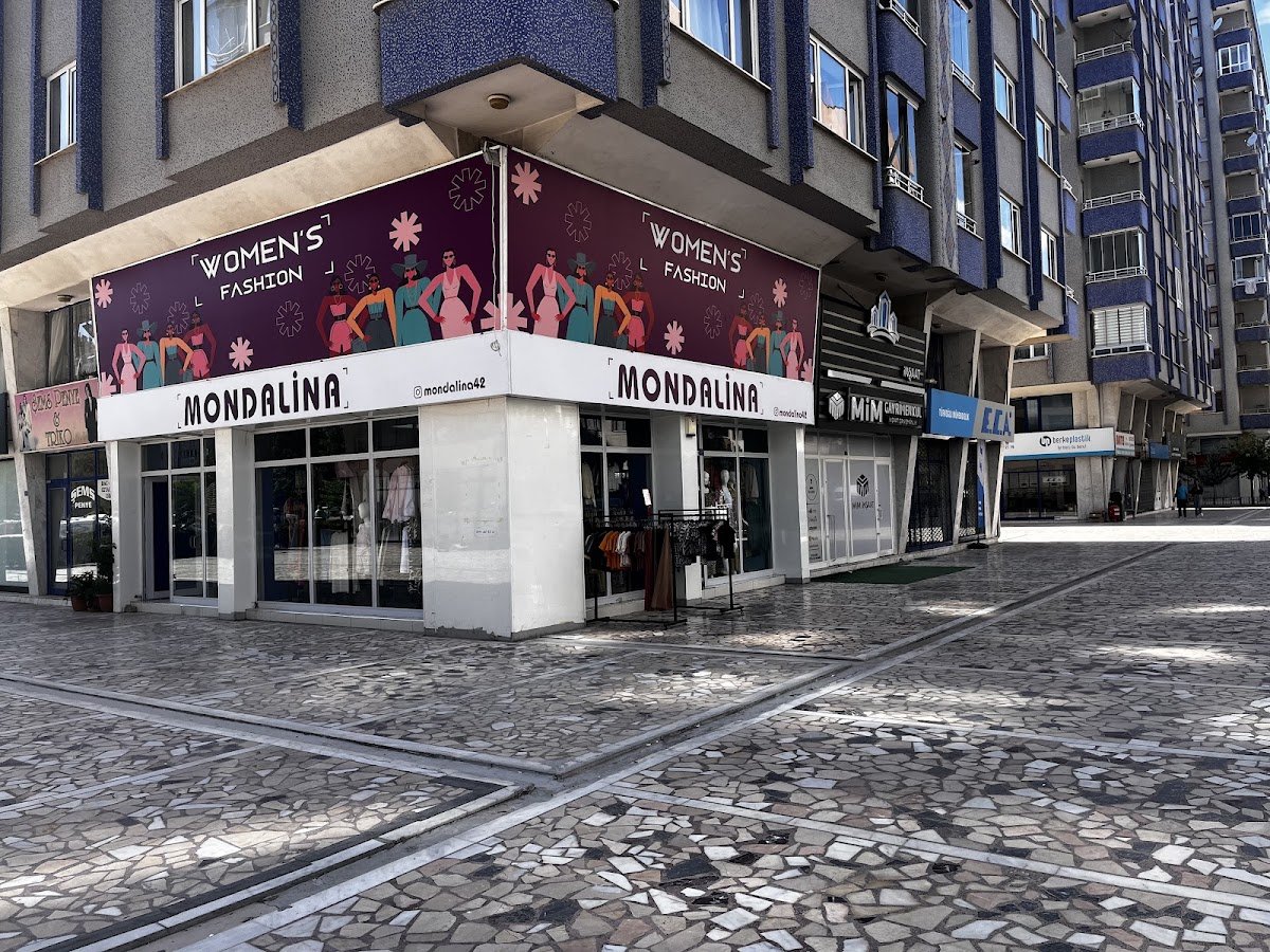 Mondalina Konya (Kadın Giyim Mağazası)
