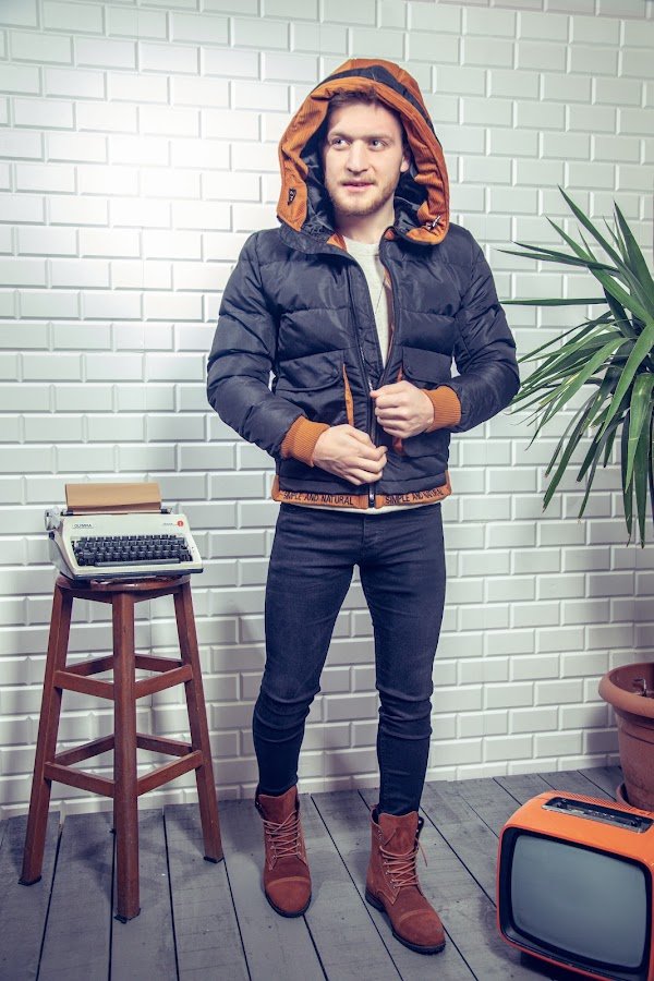 Dmr Men's Fashıon