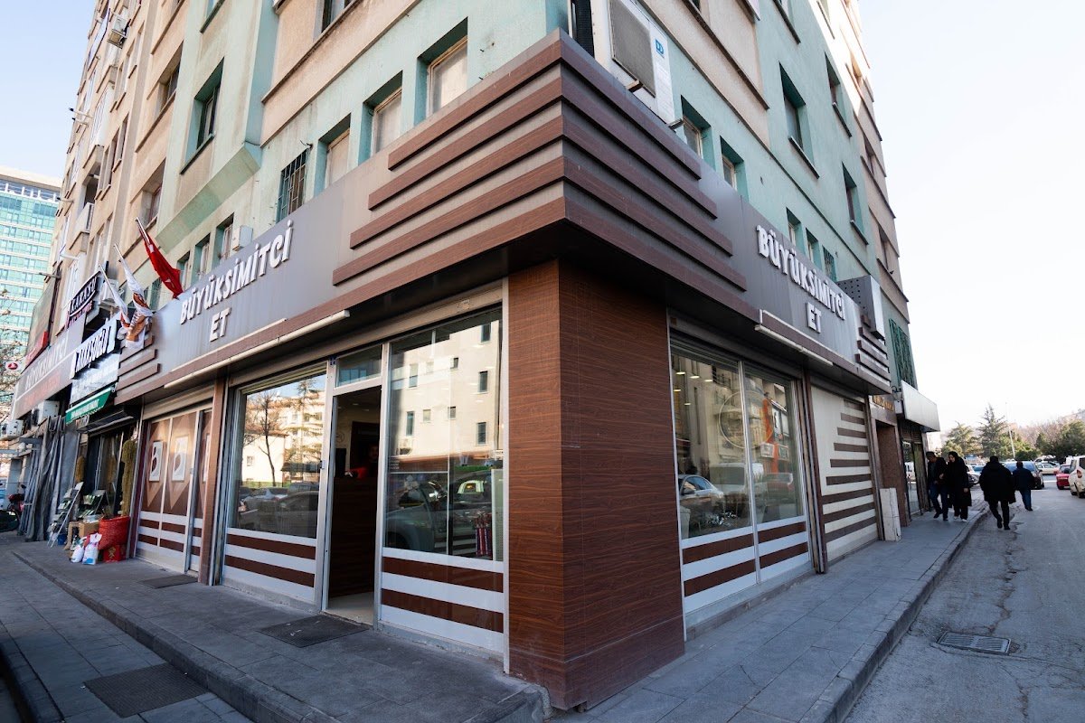 Büyüksimitci Et - Hunat