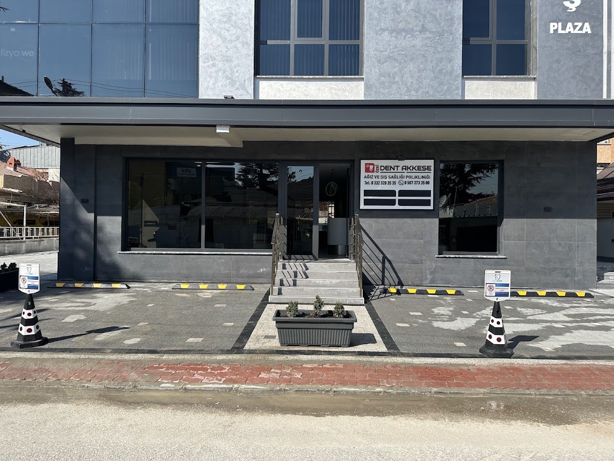 Dent Akkese Ağız ve Diş Sağlığı Polikliniği
