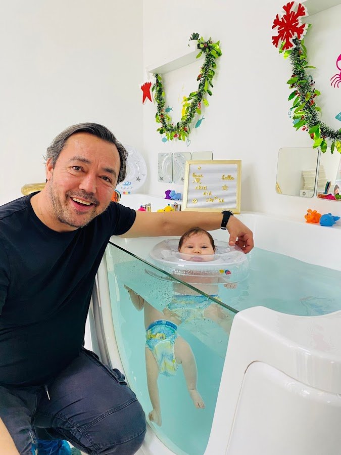 Bluuh Baby Spa Kocaeli