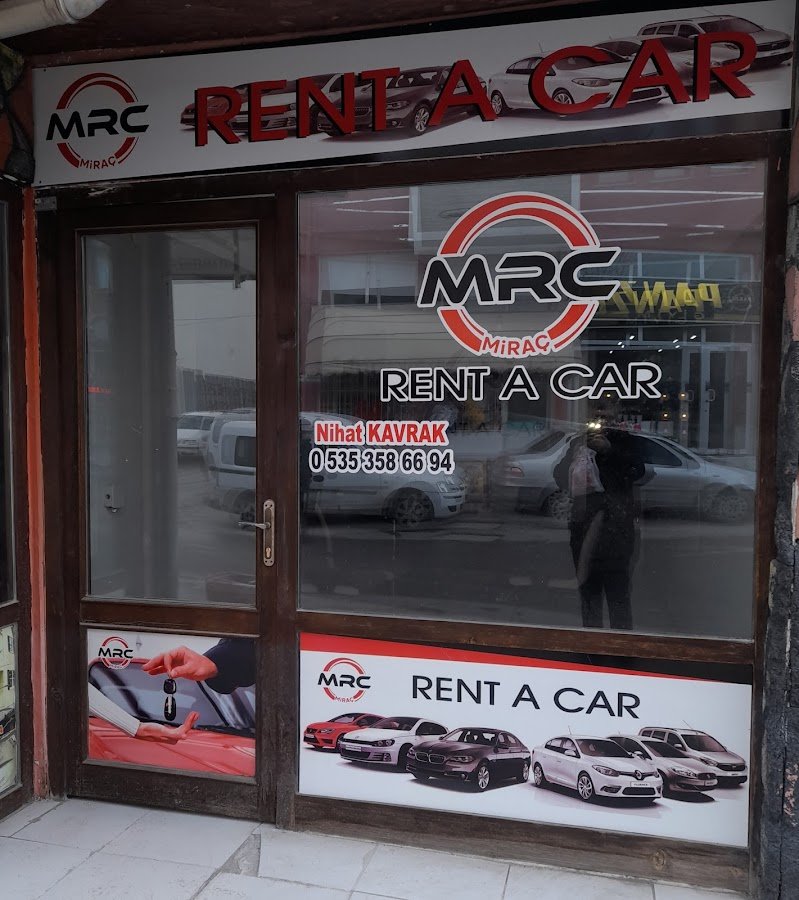 Kütahya Araç Oto Kiralama Mrc Rent A Car
